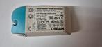 Osram halogeen trafo 35-105w, Hobby en Vrije tijd, Ophalen of Verzenden, Zo goed als nieuw