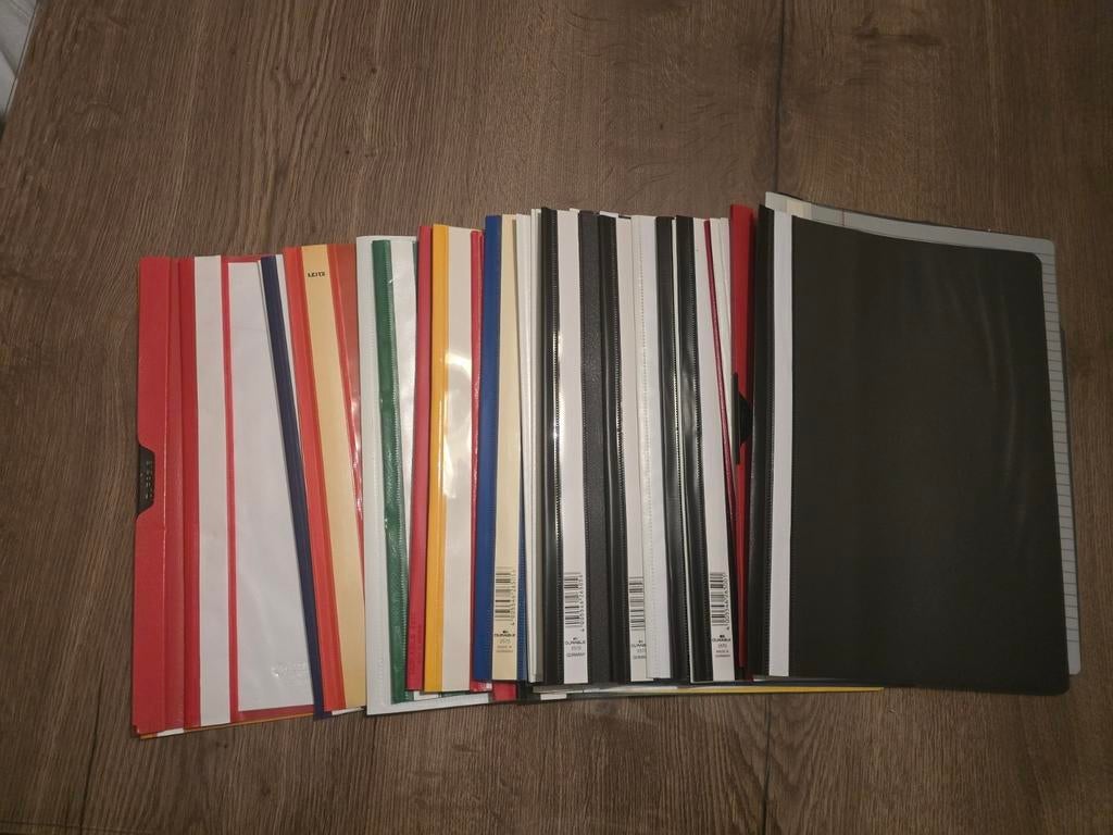 Diverse kantoor accessoires of voor school, Ophalen