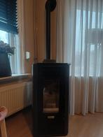 Pelletkachel Qlima, Huis en Inrichting, Kachels, Ophalen, Overige brandstoffen, Zo goed als nieuw, Pelletkachel