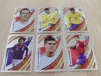 Panini  2010 FIFA WK Tournament Tracker 6 versch. stickers, Ophalen, Zo goed als nieuw, Buitenlandse clubs, Poster, Plaatje of Sticker