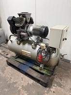 Atlas copco le7 compressor, Gebruikt, Ophalen of Verzenden, 200 tot 400 liter/min, 6 tot 10 bar