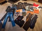 Prachtig Kledingpakket Jongens Maat 152/158, 28 stuks, Ophalen of Verzenden, Gebruikt, Diverse, Jongen