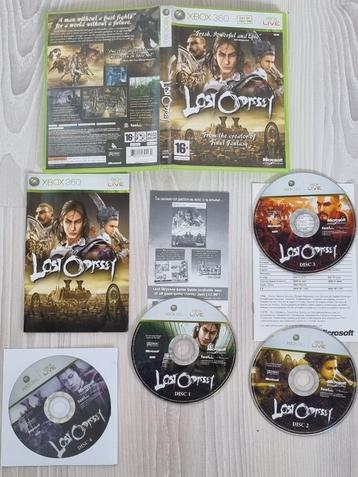 Lost Odyssey Xbox 360 beschikbaar voor biedingen