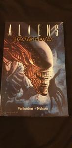 Aliens Outbreak, Boeken, Strips | Comics, Gelezen, Ophalen of Verzenden