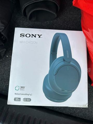 Sony WH-CH720N - Speciale Kleur - Noise Cancelling beschikbaar voor biedingen