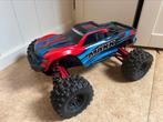Traxxas maxx, Hobby en Vrije tijd, Ophalen of Verzenden, Zo goed als nieuw, Elektro, Auto offroad