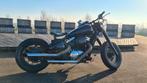 Bobber vulcan 800, Motoren, 2 cilinders, 805 cc, Chopper, Particulier