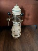 Porseleinen biertap 'Bitte ein Bit', Ophalen, Gebruikt