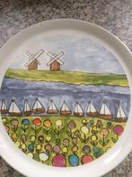 Elly Buter bord, Antiek en Kunst, Antiek | Servies los, Ophalen of Verzenden