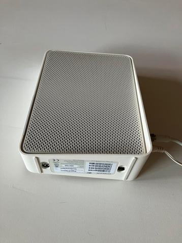 Ziggo internet kastje beschikbaar voor biedingen
