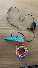 3D pen, Ophalen, Zo goed als nieuw