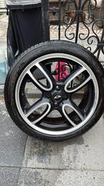 gp velgen met nieuwe banden, Ophalen, 17 inch, Zomerbanden