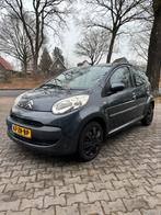 Citroën C1 1.0-12V Ambiance 5DRS/Elektr.pakket/Toerenteller, Auto's, Voorwielaandrijving, Stof, Zwart, 0 kg