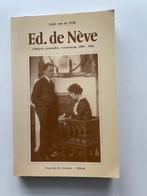 Biografie Ed. de Neve. Verzetsman Tilburg 2e WO. v.d. Wilk., Zo goed als nieuw, Van de Wilk, Overige onderwerpen, Ophalen