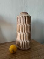 Grote roze vaas keramiek, Huis en Inrichting, Woonaccessoires | Vazen, Ophalen, Overige kleuren, Aardewerk of Porselein, Zo goed als nieuw