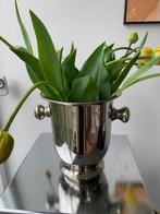 Nieuwe chromen wijnkoeler, Ophalen of Verzenden, Nieuw