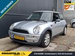 MINI Mini 1.6 One Salt Airco Nieuwe APK ✅ (bj 2002), Auto's, 15 km/l, Gebruikt, 4 cilinders, Bedrijf