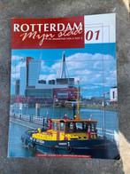 Deel 1 Aa-BE van tijdschrift reeks “Rotterdam mijn stad”, Ophalen of Verzenden, 20e eeuw of later, Gelezen