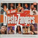 2 CD 10 Jaar Beste Zangers, Cd's en Dvd's, Cd's | Verzamelalbums, Gebruikt, Ophalen of Verzenden