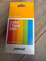 Polaroid 6010 Color i-Type Film – 40 foto’s (5 x 8), Ophalen of Verzenden, 8mm film