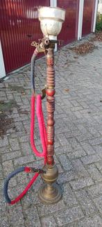 Antieke Waterpijp - Decoratief, Ophalen of Verzenden