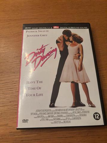 Dirty Dancing DVD - Klassieker! beschikbaar voor biedingen