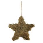OPRUIMING - GROTE MOS STER - 45 x 45 CM - NU VOOR 6 EURO, Diversen, Kerst, Ophalen of Verzenden, Nieuw