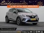 Renault Captur E-Tech Hybrid 145 Techno | Achteruitrijcamera, Stof, Gebruikt, 715 kg, Bedrijf