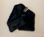 Nieuw Giacomo bont kraag Stola Donkerblauw Blauw omslag, Kleding | Dames, Mutsen, Sjaals en Handschoenen, Maat 42/44 (L), Nieuw