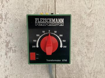 Fleischmann FLM 6750 transformator beschikbaar voor biedingen