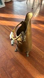 Kolenkit koper, Antiek en Kunst, Antiek | Koper en Brons, Ophalen of Verzenden