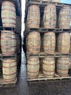 Quarter cask 125 ltr whiskyvaten, Tuin en Terras, Regentonnen, 150 liter of meer, Ophalen of Verzenden, Zo goed als nieuw