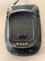 Bosch Acculader + 2 Accu's 14.4V, Ophalen, Gebruikt
