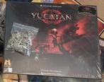 Yucatan Kickstarter editie + Speelmat, Een of twee spelers, Ophalen of Verzenden, Nieuw