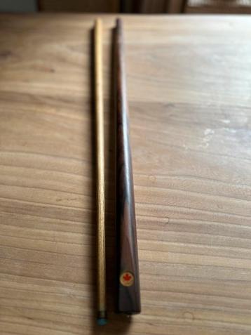 Voor liefhebber hoogwaardige houten tweedelige Dufferin keu beschikbaar voor biedingen