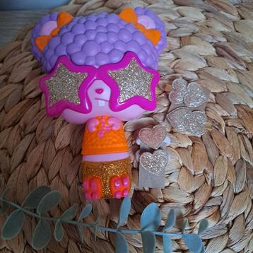 Pop Pop Hair Surprise met 2 elastiekjes en 2 alligator clips beschikbaar voor biedingen