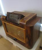 Philips radio 898a Fuga, Antiek en Kunst, Antiek | Tv's en Audio, Ophalen