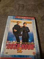 Rush Hour 2 DVD - Actiekomedie, Vanaf 12 jaar, Ophalen of Verzenden, Zo goed als nieuw, Actiekomedie