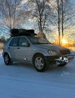 Mercedes-Benz M-Klasse ML 55 AMG (Lees tekst!), Auto's, Mercedes-Benz, Automaat, 347 pk, Origineel Nederlands, Vierwielaandrijving