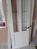 ACTIE! Binnendeur 88x231,5 Rechts Pertura Hornbach Opdek, Doe-het-zelf en Verbouw, Ophalen, Glas, Binnendeur, 215 cm of meer