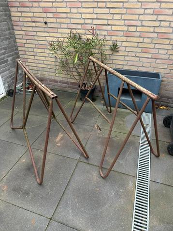 2 metselschragen beschikbaar voor biedingen