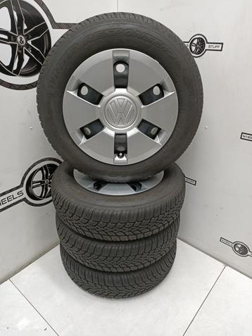 VW Up Staal velgen 14 inch Winterbanden 4x100 beschikbaar voor biedingen