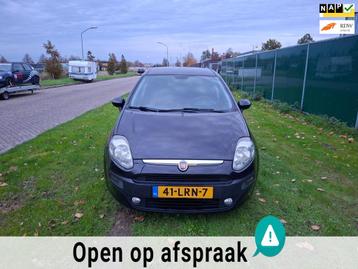 Fiat Punto Evo 1.4-16V Multiair Dynamic beschikbaar voor biedingen