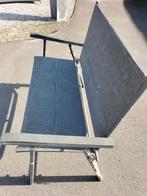 Tuinbank inklapbaar, Ophalen of Verzenden, Hout