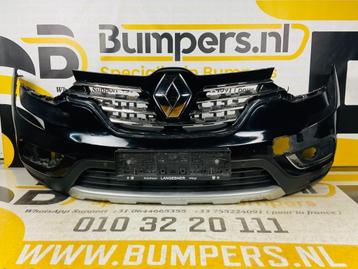 BUMPER Renault Koleos VOORBUMPER 2-F5- 4664z beschikbaar voor biedingen