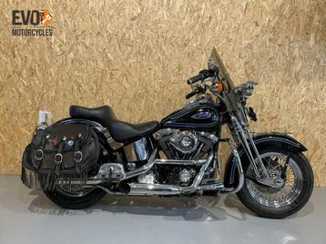 Harley Davidson Heritage Springer beschikbaar voor biedingen