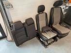 VW Caddy Stoelen Set - Camper Project, Ophalen, Gebruikt, Volkswagen