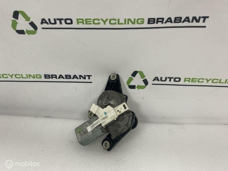 Ruitenwissermotor Achter Renault Trafic 2 ORIG  7700311590, Auto-onderdelen, Ruiten en Toebehoren, Opel, Gebruikt, Ophalen of Verzenden