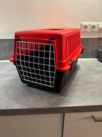 Katten reismand, Ophalen, Zo goed als nieuw