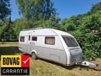 Caravan Kip Hyline 53 TDB, Caravans en Kamperen, Rondzit, Vast bed, Kip, Particulier